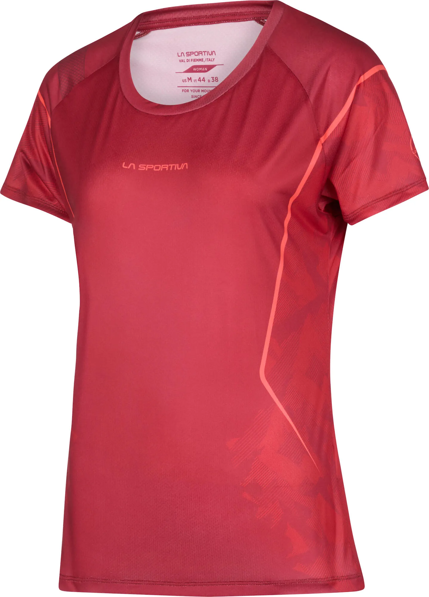 La Sportiva Pacer T-shirt Women - Unisex Laufshirt