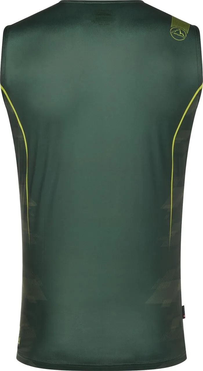 La Sportiva Pacer Tank Men - Herren Laufshirt