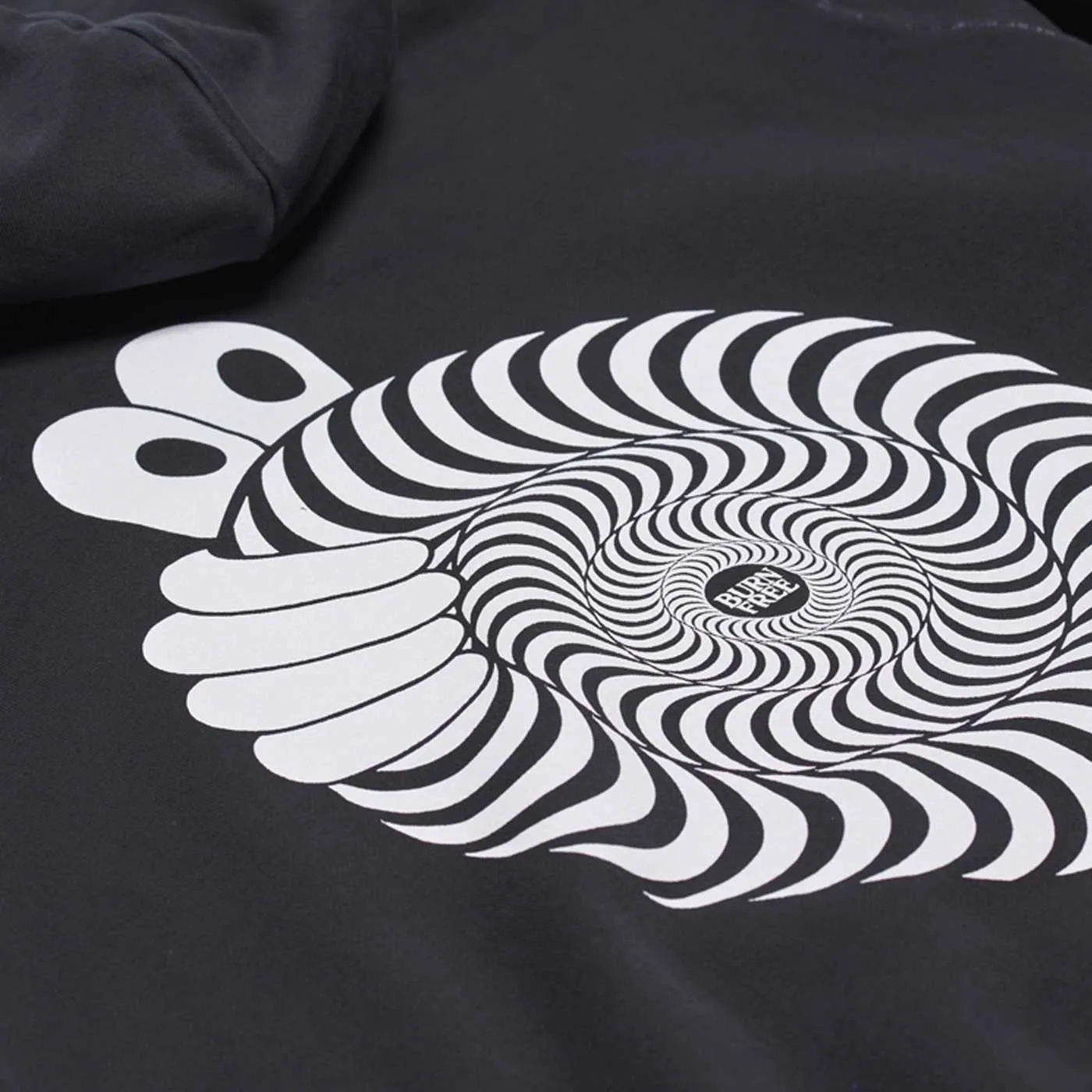 Last Resort AB x Spitfire Hoodie Herren