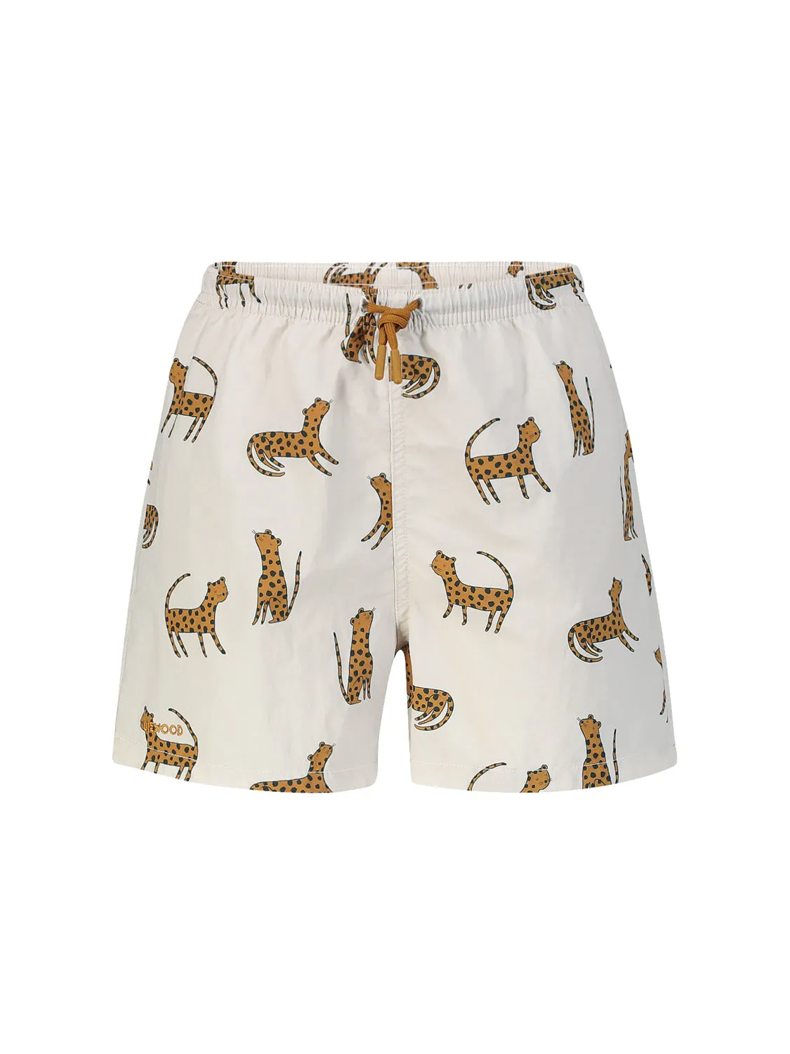 LIEWOOD swim shorts Duke Ivory