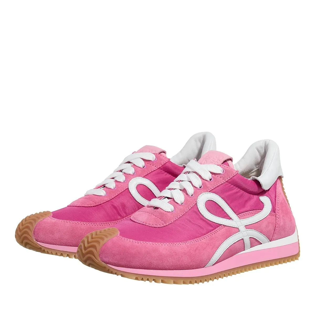   Loewe  Sneaker Flow Runner Pink  Low-Top Sneaker 
