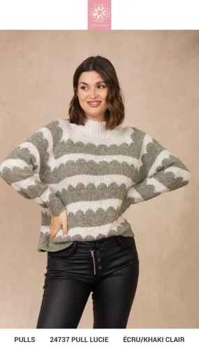 LUCIE-PULLOVER