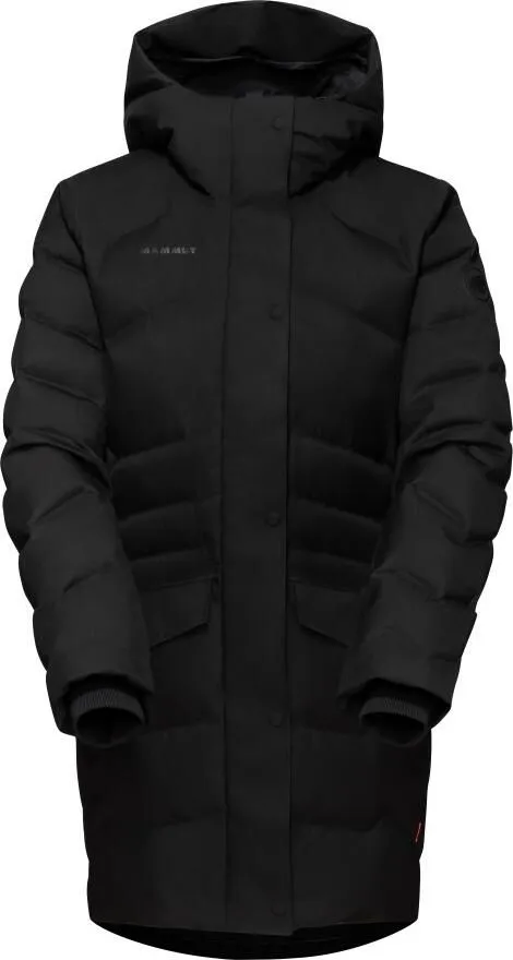Mammut Photics Hardshell Thermo Parka Women - Damen Mantel