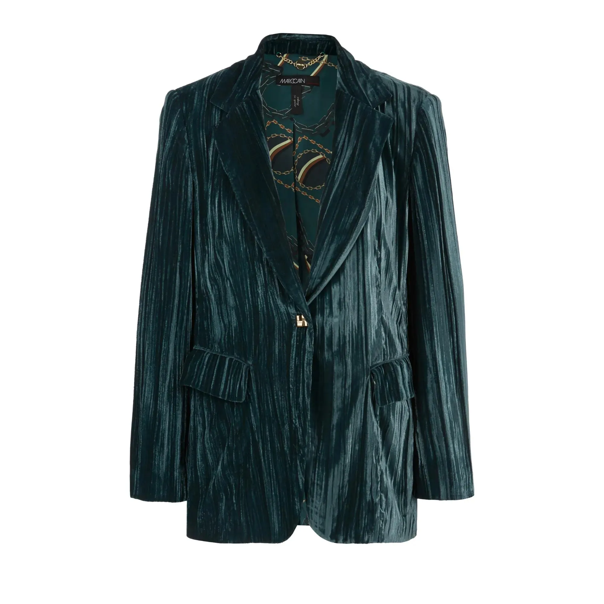   Marc Cain  Blazer conifer  Übergangsjacke 