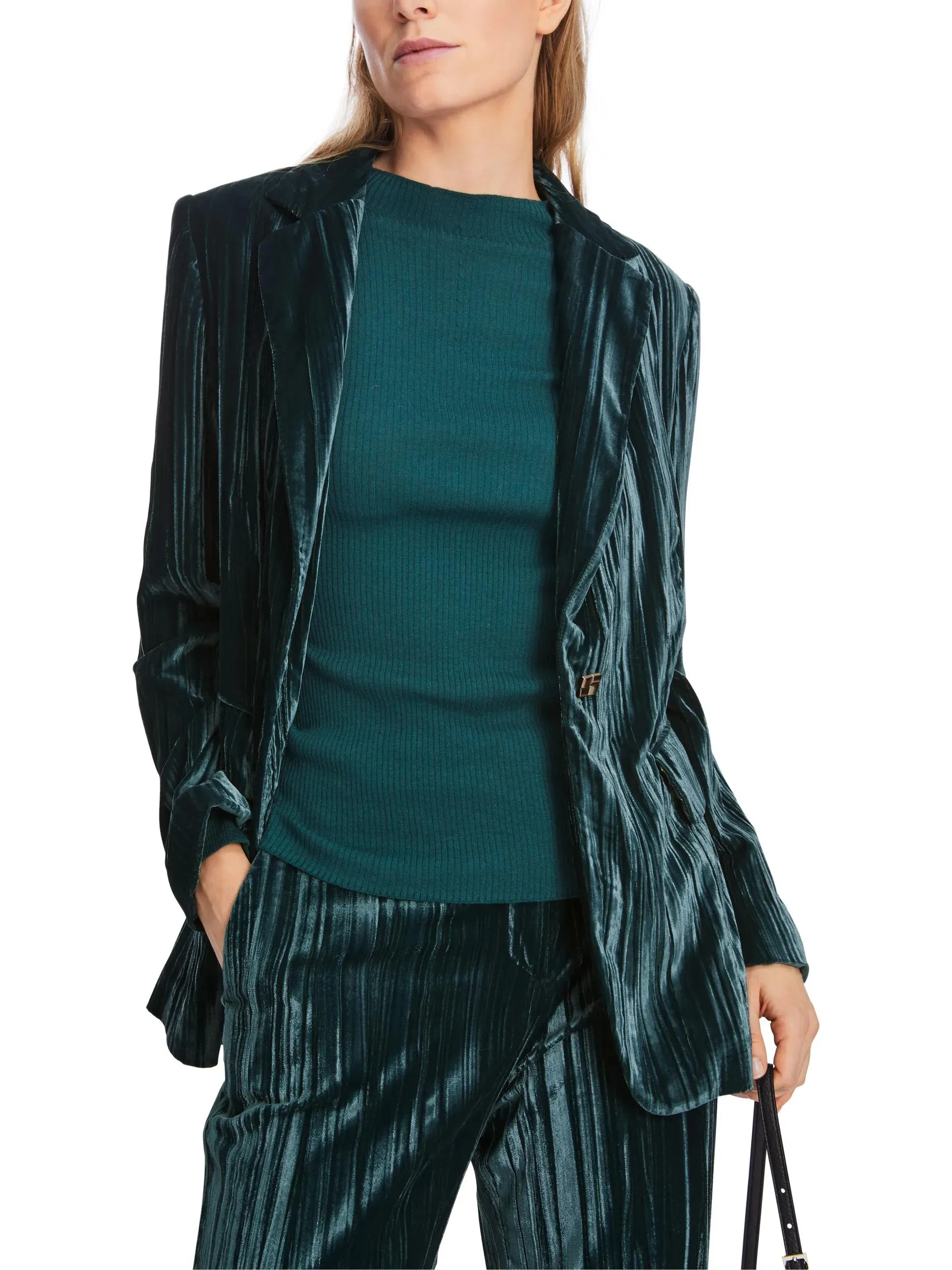   Marc Cain  Blazer conifer  Übergangsjacke 