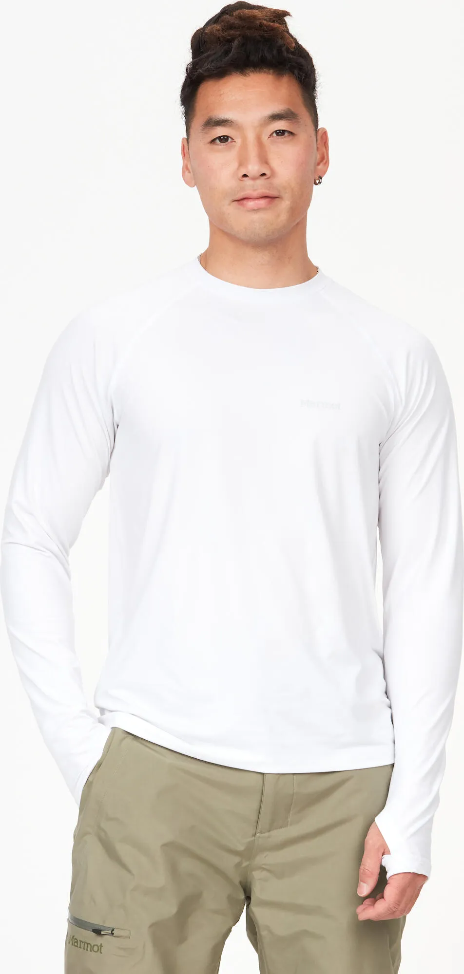 Marmot Windridge Long Sleeve - Herren Langarm Laufshirt
