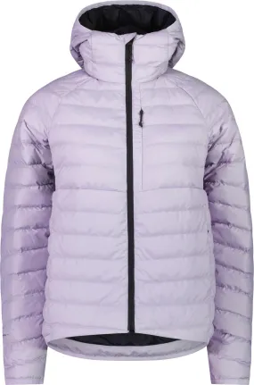 Mons Royale Womens Atmos Wool x Down Insulation Hoody - Damen Daunenjacke