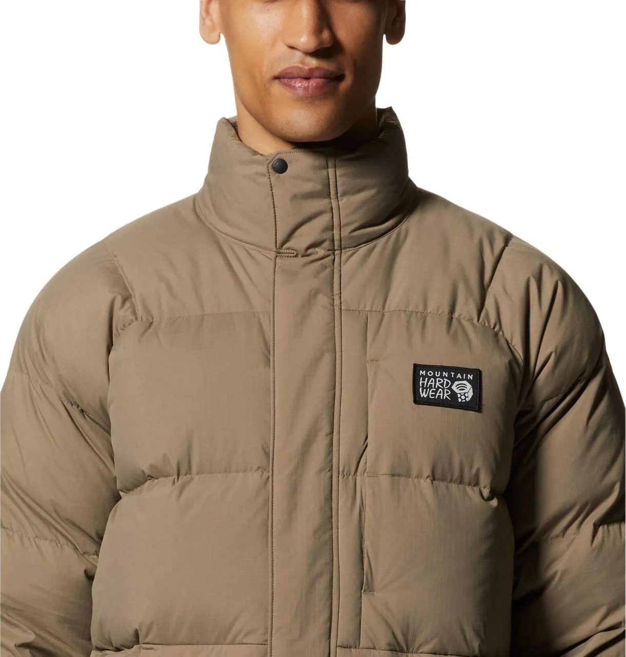 Mountain Hardwear Nevadan Down Jacket - Herren Daunenjacke