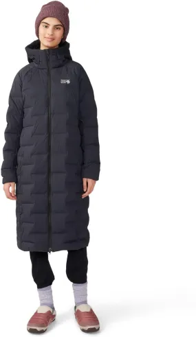 Mountain Hardwear Stretchdown Long Parka - Damen Mantel