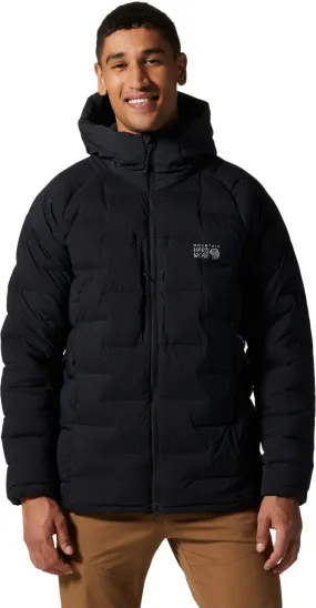 Mountain Hardwear Stretchdown Parka - Herren Daunenjacke