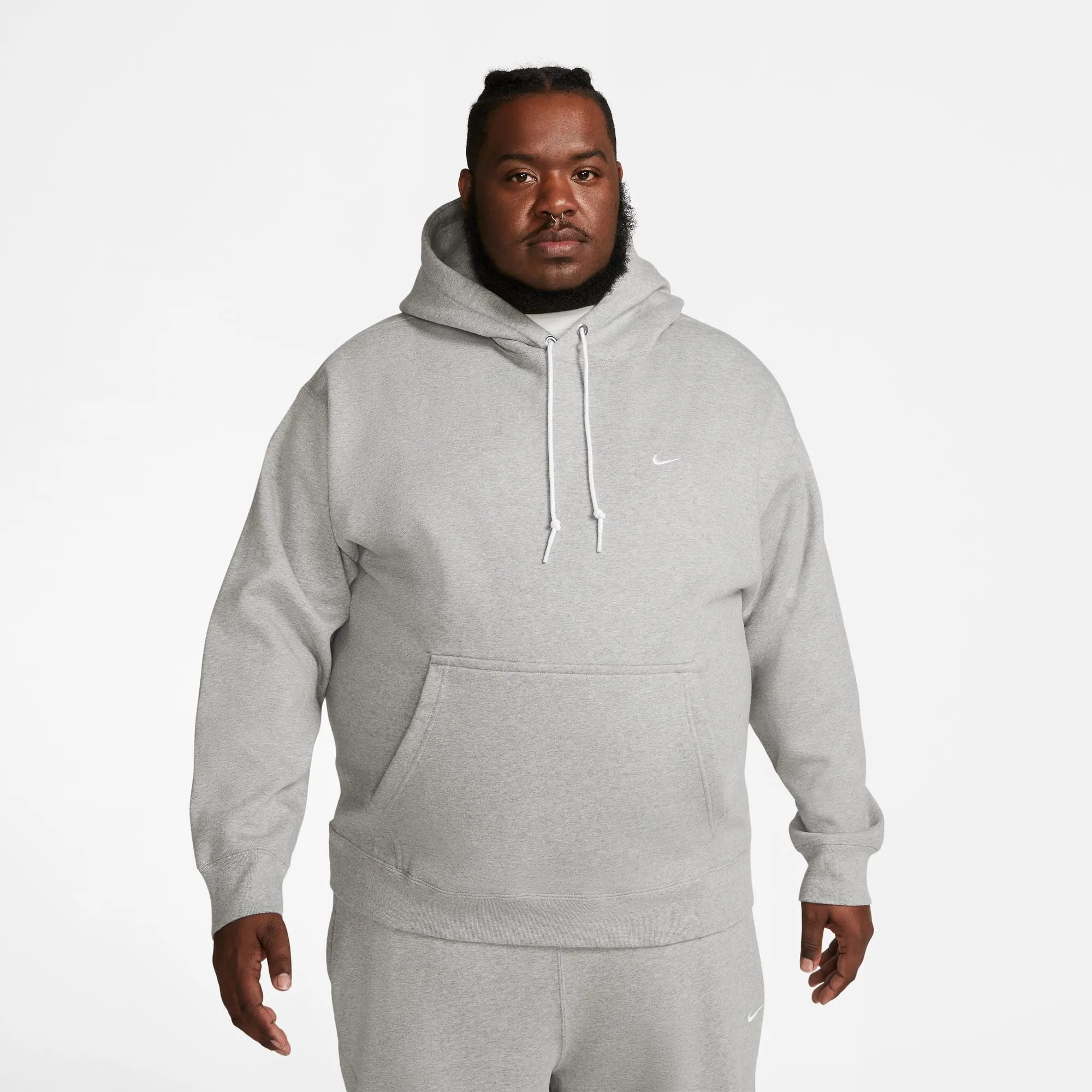 Nike Fleece Pullover Hoodie Herren