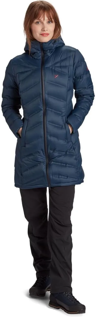 Nordisk Patea W's Bonded Down Coat - Damen Mantel