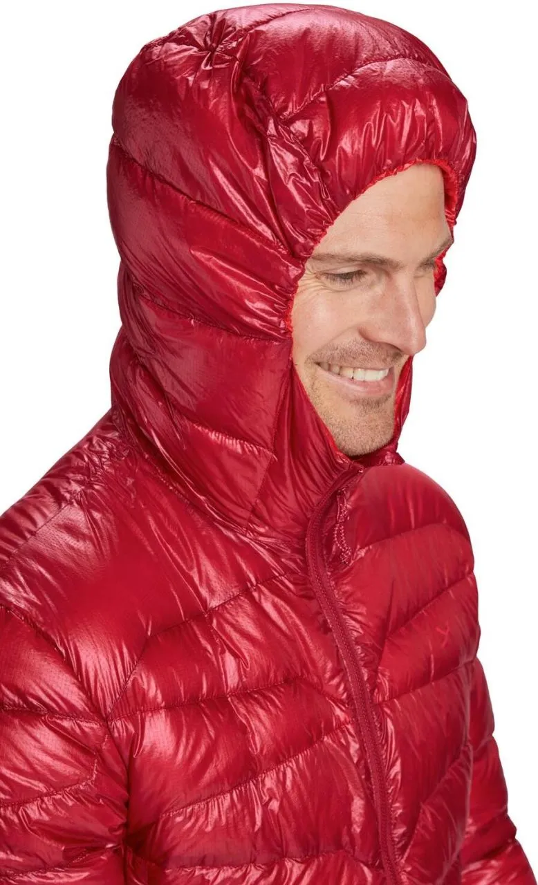 Nordisk Stoke M's Ultralight Down Hooded Jacket - Daunenjacke für Herren