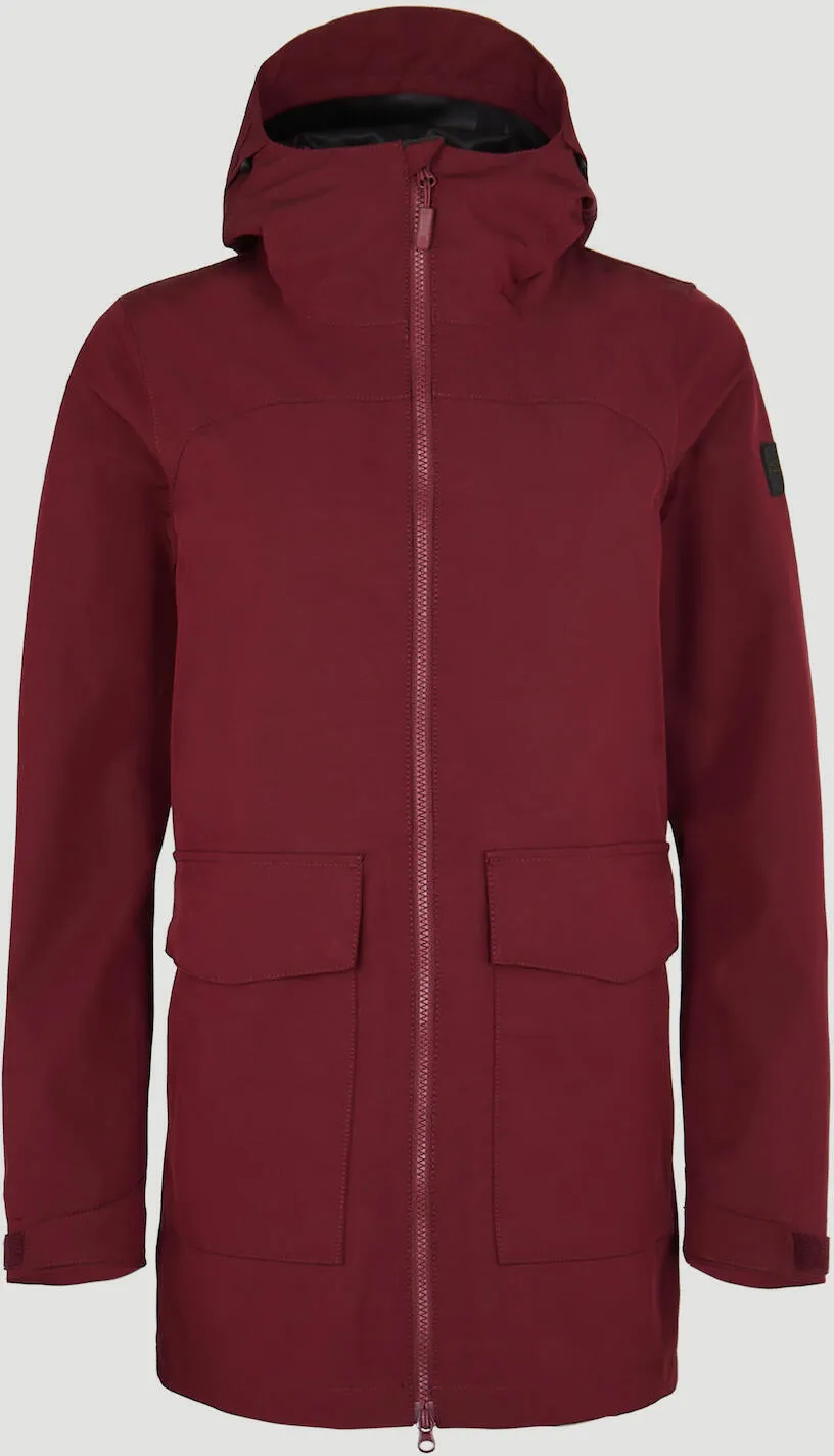 O'Neill O'neill Trvlr Series Journey Shell Parka - Damen Mantel