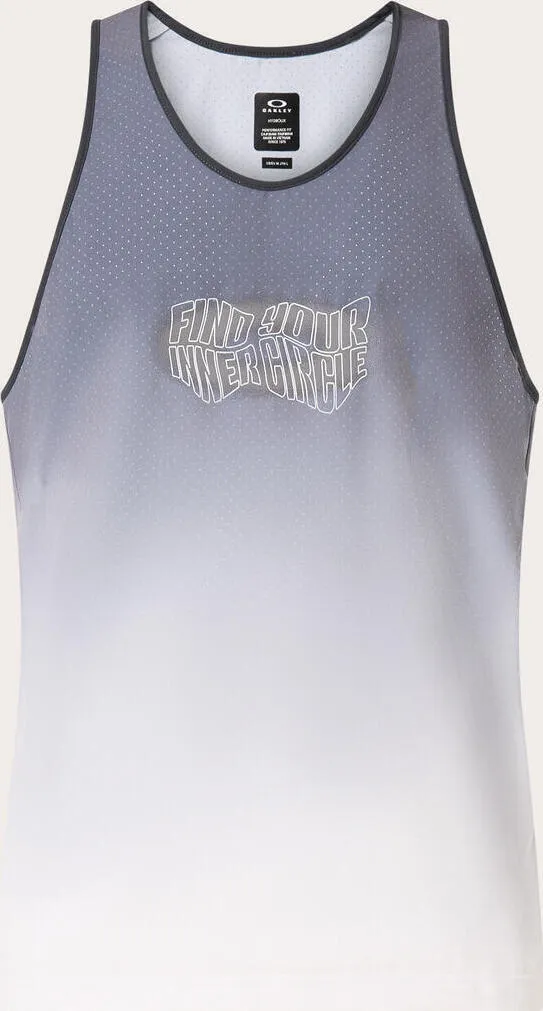 Oakley Pursuit Pro Tank - Herren Laufshirt