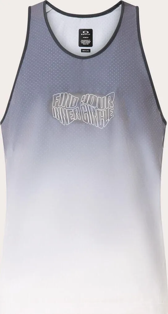 Oakley Pursuit Pro Tank - Herren Laufshirt