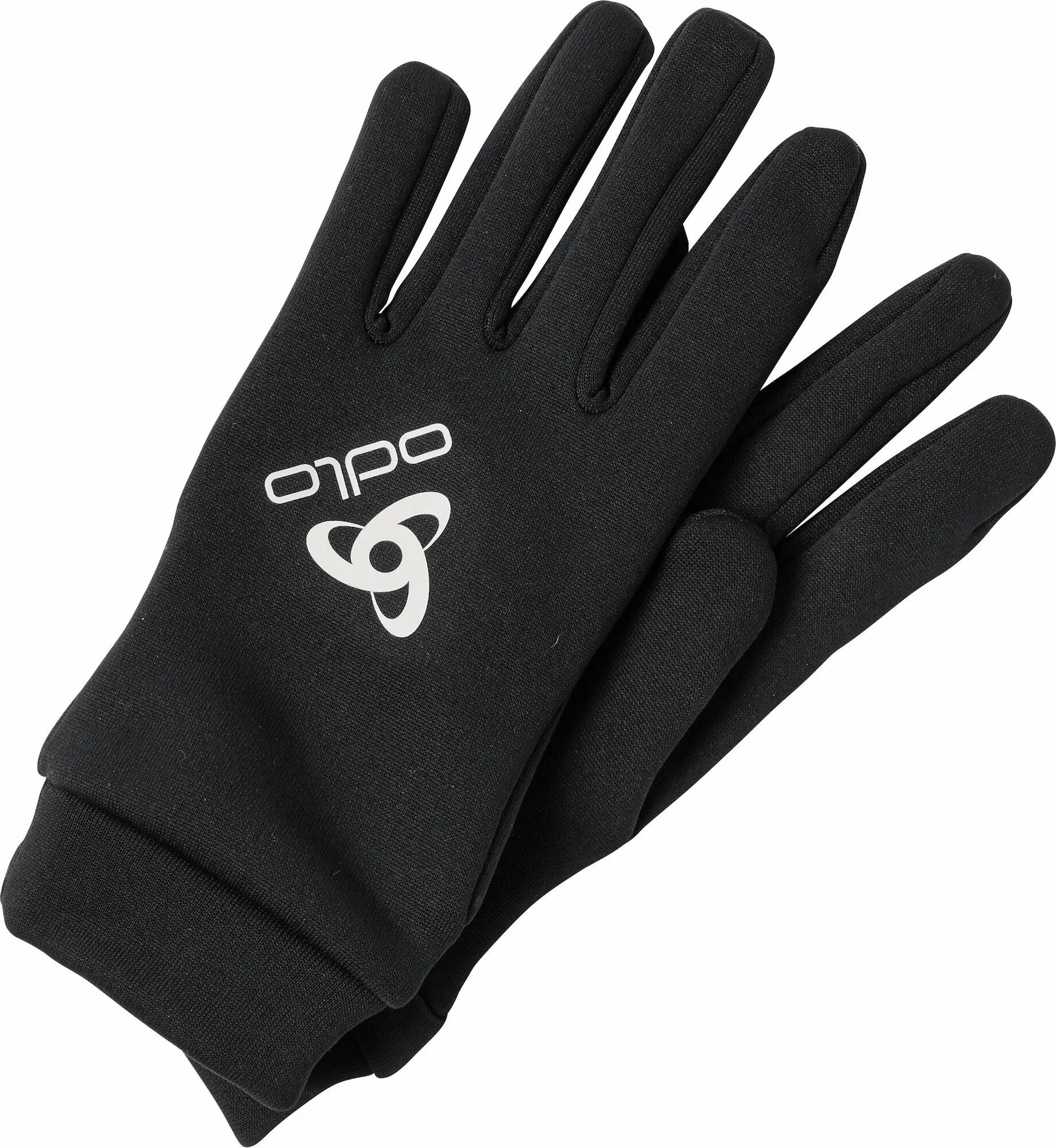 Odlo The Stretchfleece Liner ECO gloves. - Unisex Handschuhe