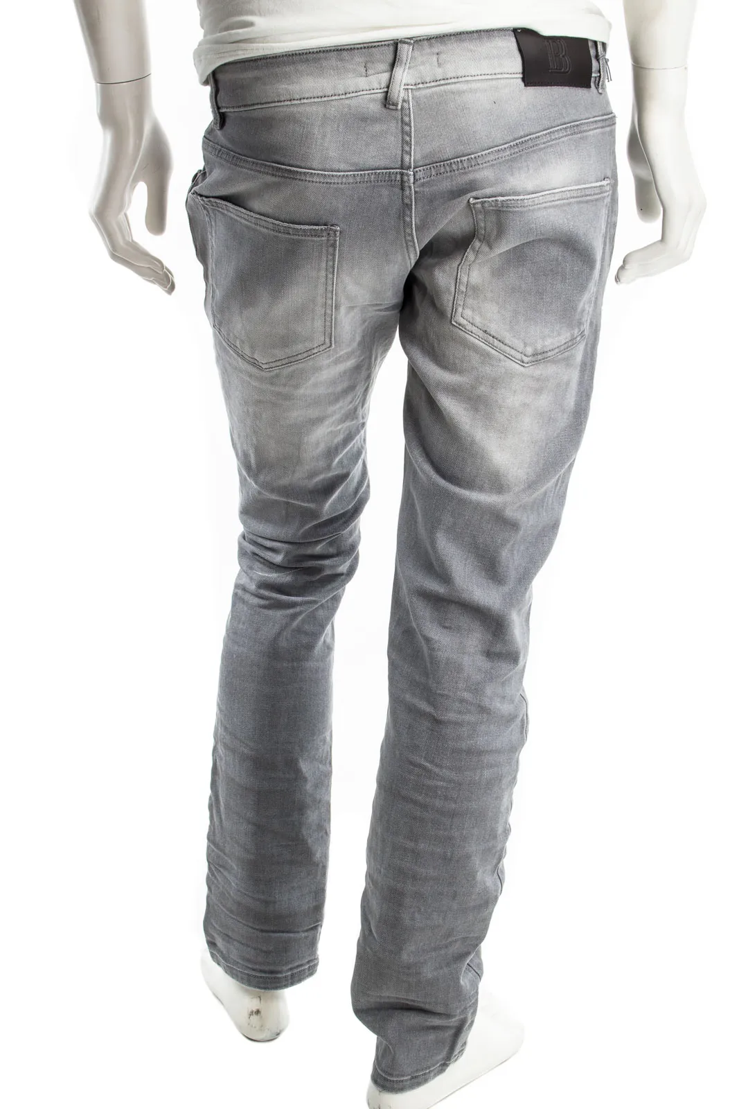 PIERRE BALMAIN Jeans GREY 