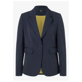 Pin Stripe Blazer