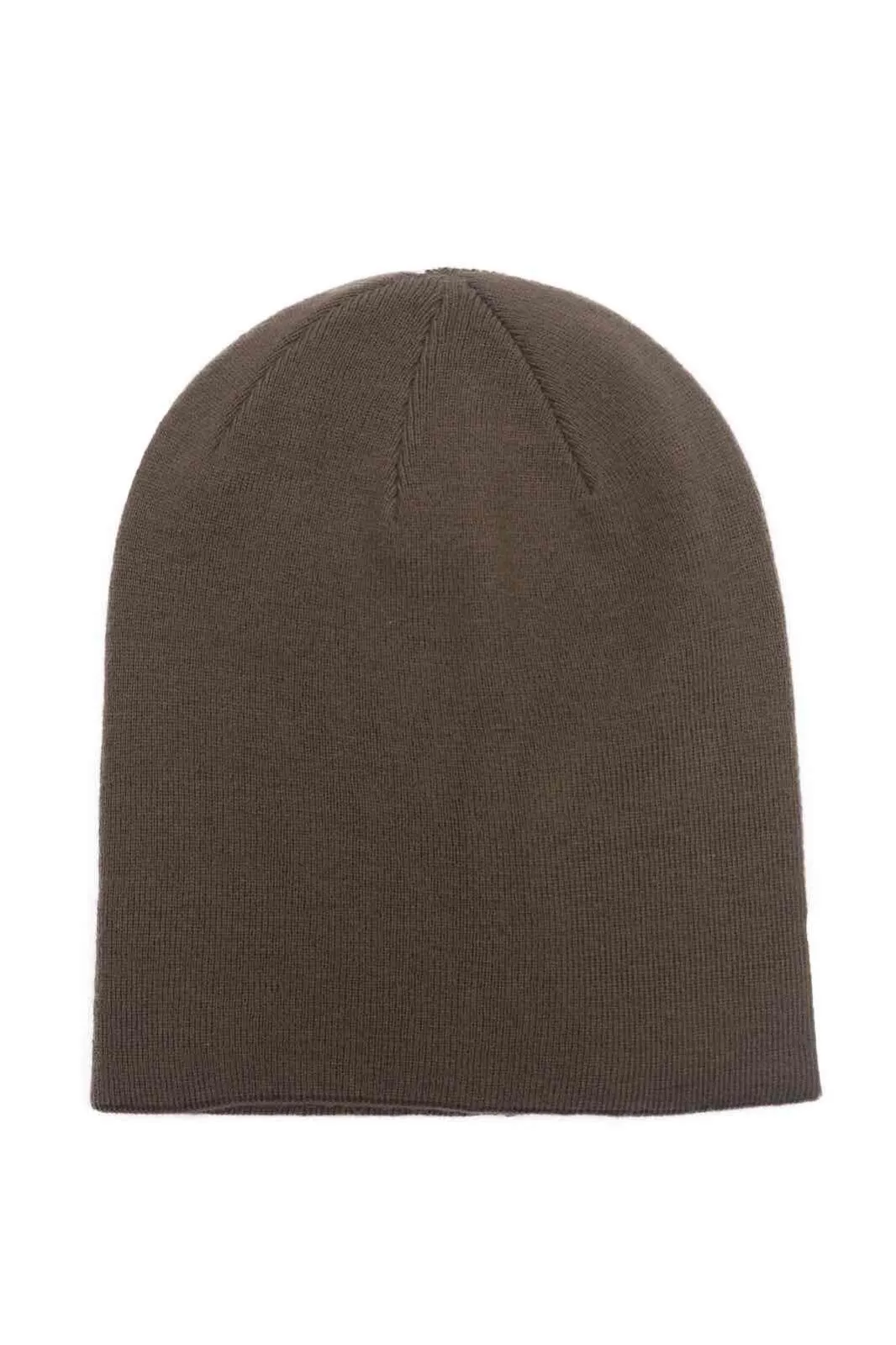 Plain beanie