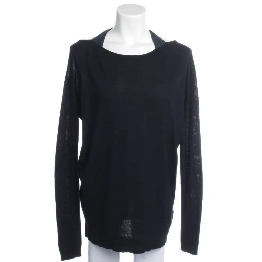 Pullover 40 Schwarz