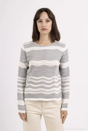 Pullover-Oberteil