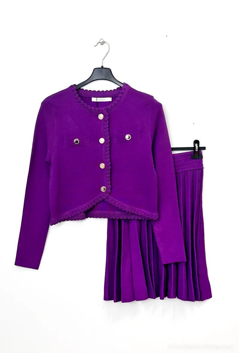 PULLOVER-SET
