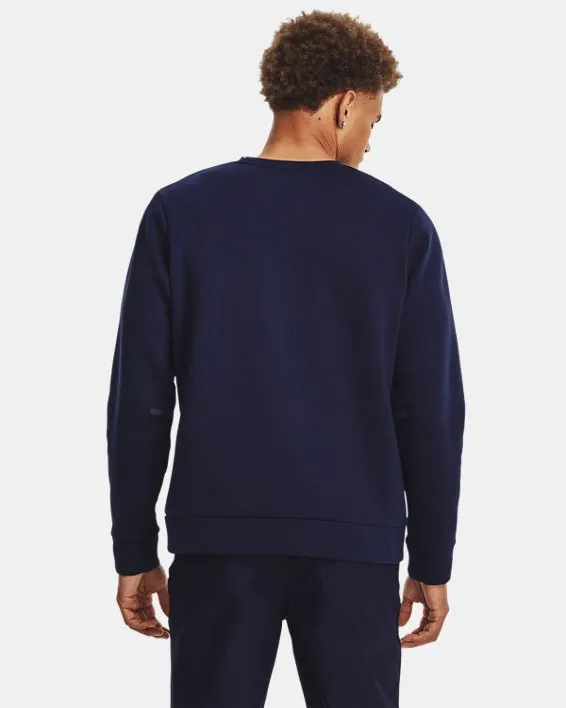 Pullover Under Armour Unstoppable Crewneck 1381688-410