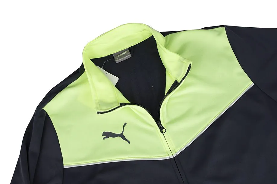PUMA Herren Trainingsanzug individualRISE Tracksuit 657534 47