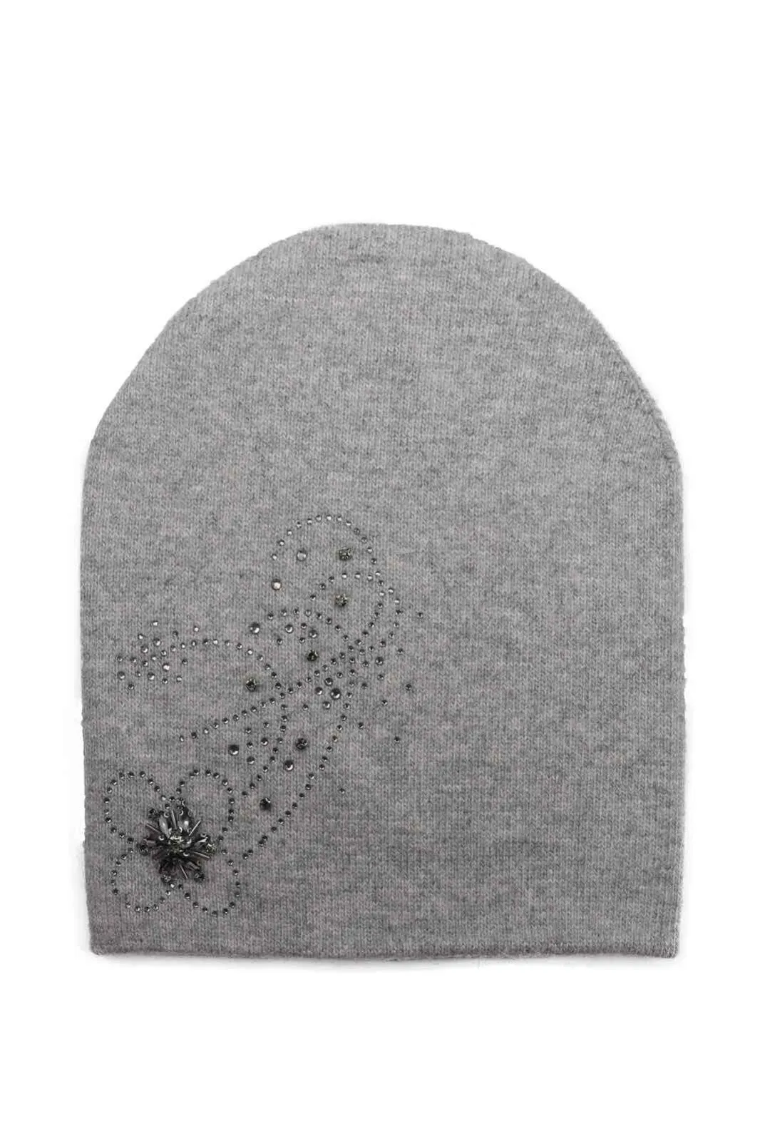 Rhinestone beanie