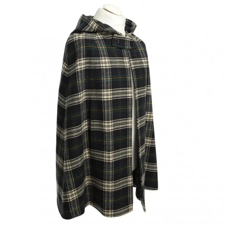 SAINT LAURENT Cape, Gr. ca. 40.