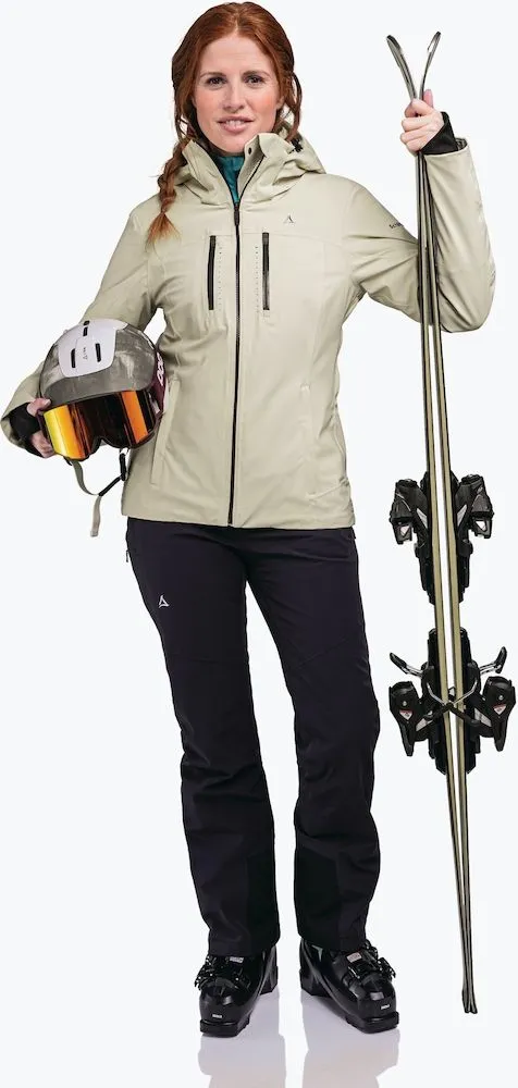 Schöffel Ski Jacket Thyon Women - Damen Daunenjacke