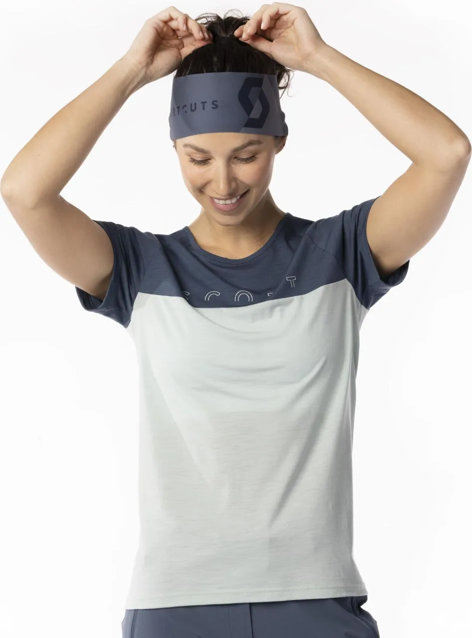 Scott Tee W's Defined Merino SS - Damen Laufshirt