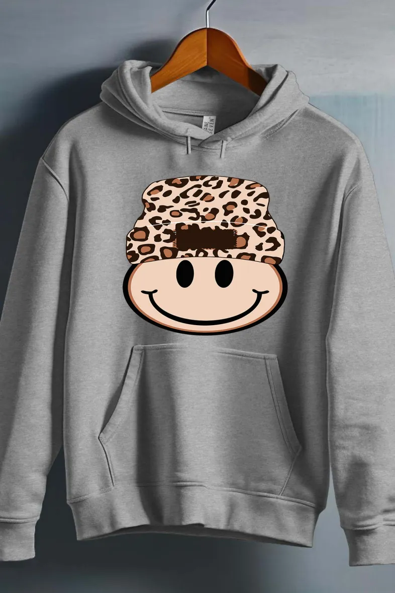 Sheetah Beanie – Kapuzensweatshirt für Mädchen