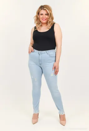Skinny jeans