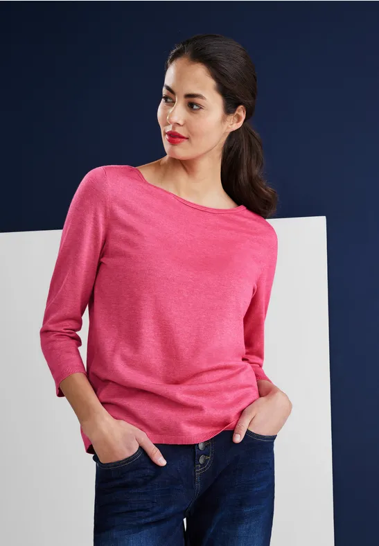 Street One Basic Pullover 