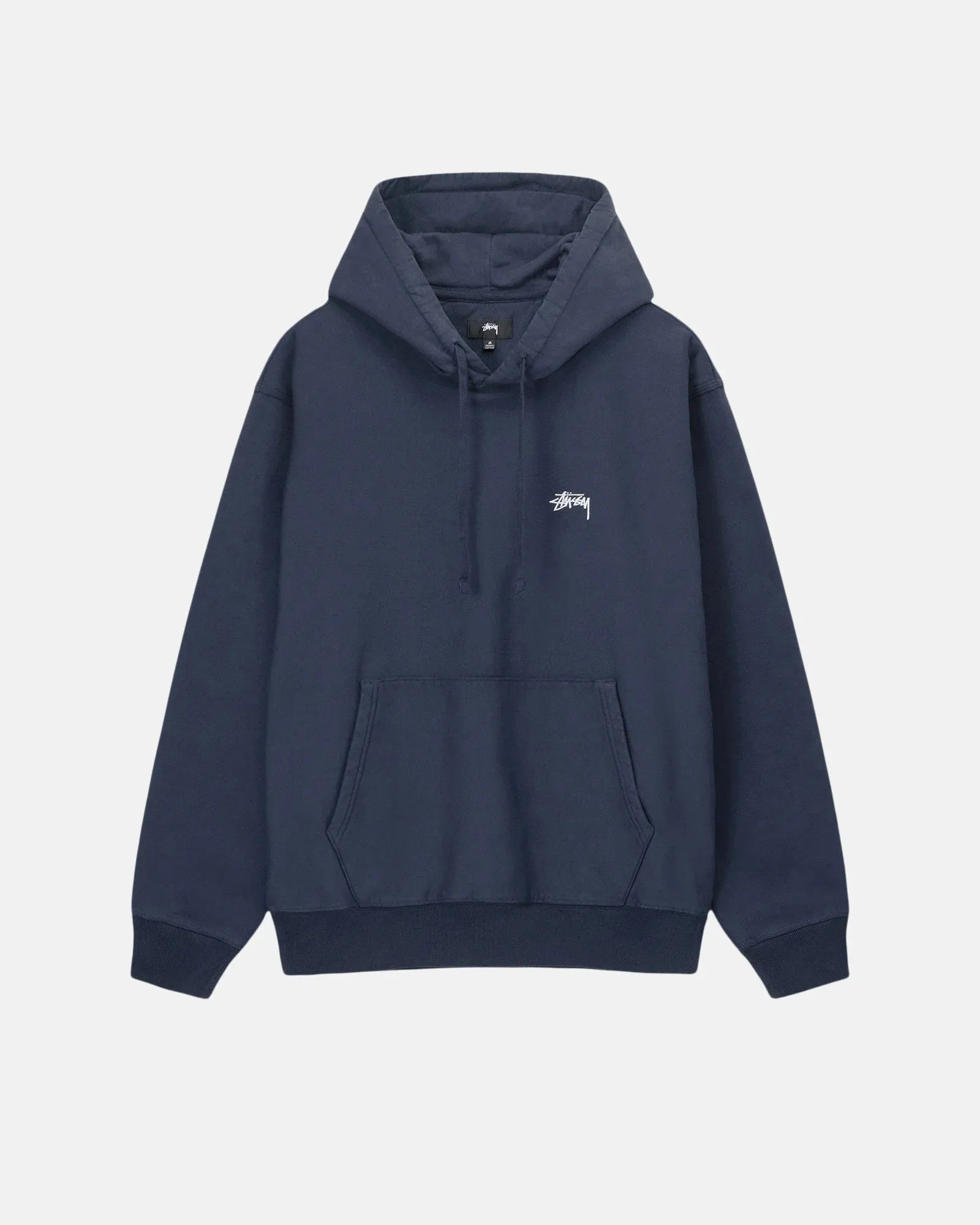 Stüssy Stock Logo Hoodie Unisex