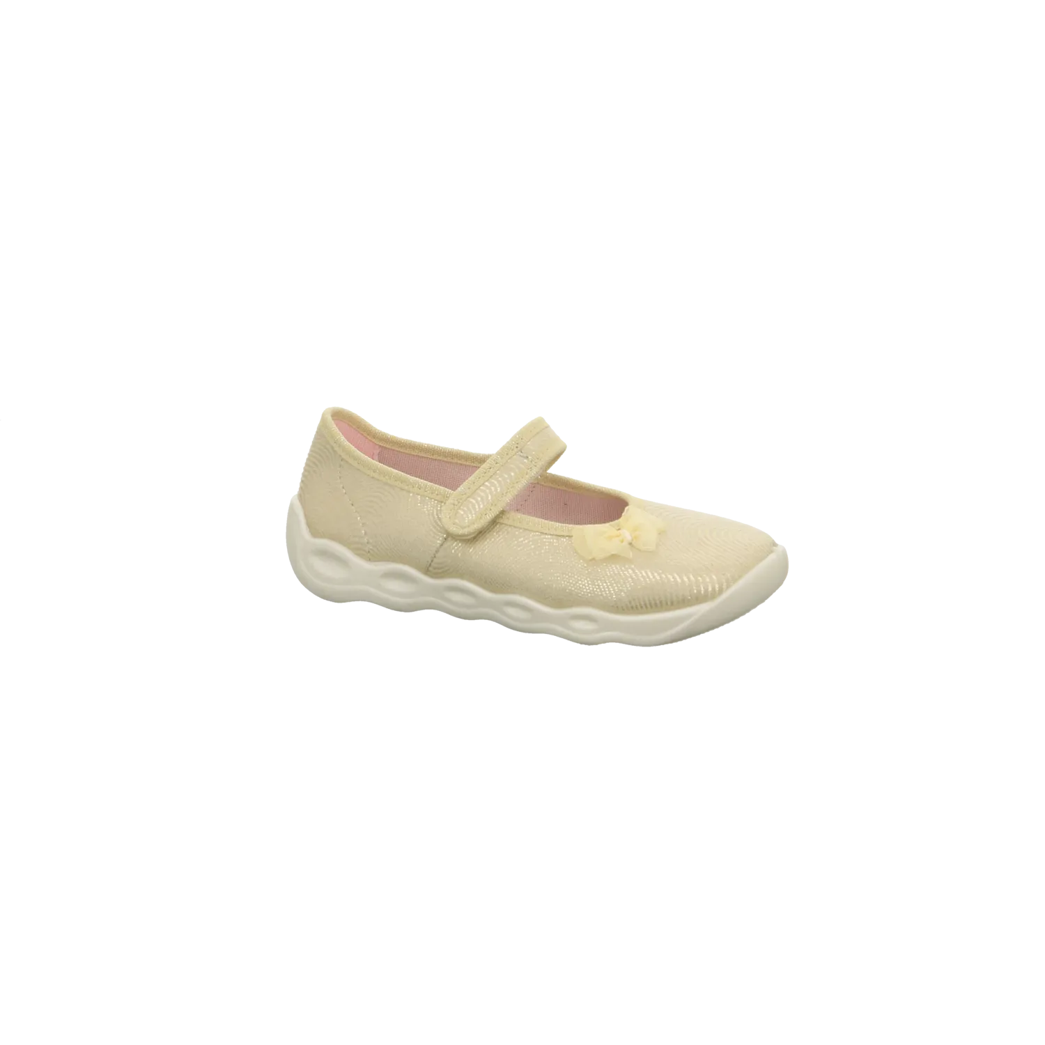 Superfit Hausschuh BEIGE