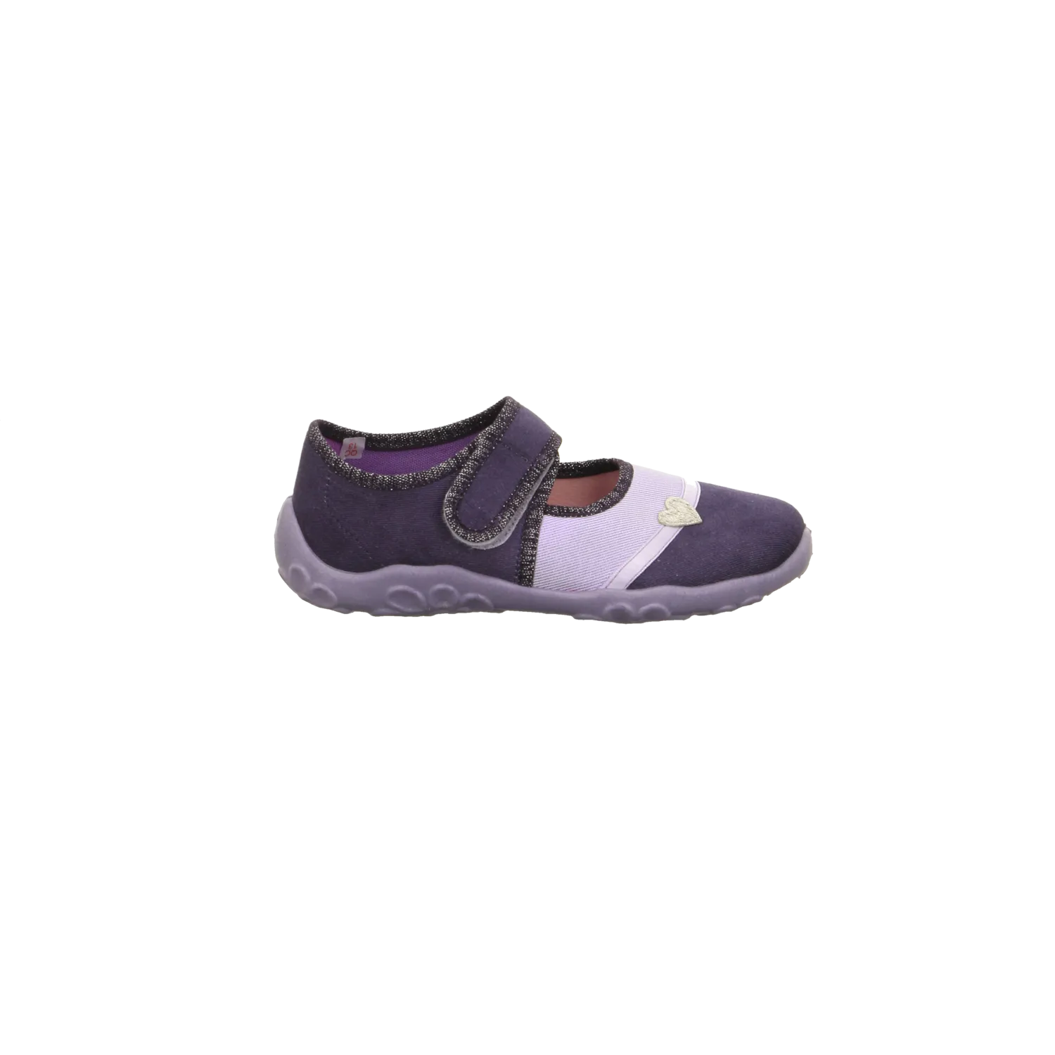 Superfit Hausschuh violett