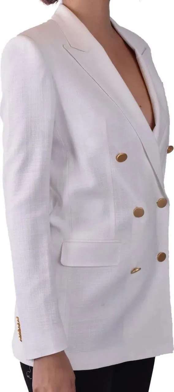   Tagliatore  Blazers White weiß  Blazer 