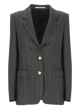   Tagliatore  Parigi Blazer Black  Blazer 