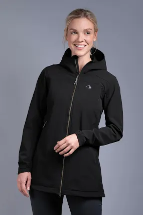 Tatonka Cesi W's Hooded Coat - Damen Mantel