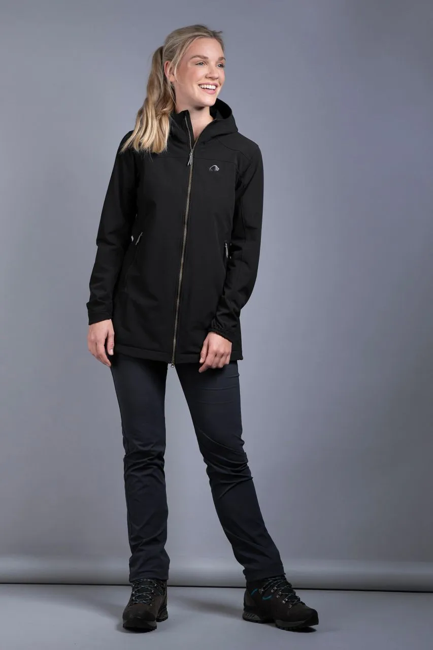 Tatonka Cesi W's Hooded Coat - Damen Mantel