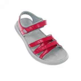 Tessin Magenta W kybun Sandale Damen
