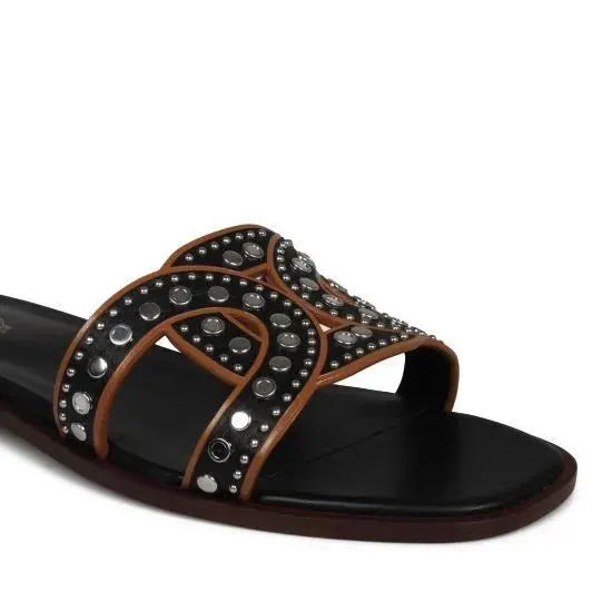   Tod's  Kate Sandals Black  Sandale 