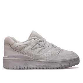 Unisex Sneaker - BB550 - Triple White