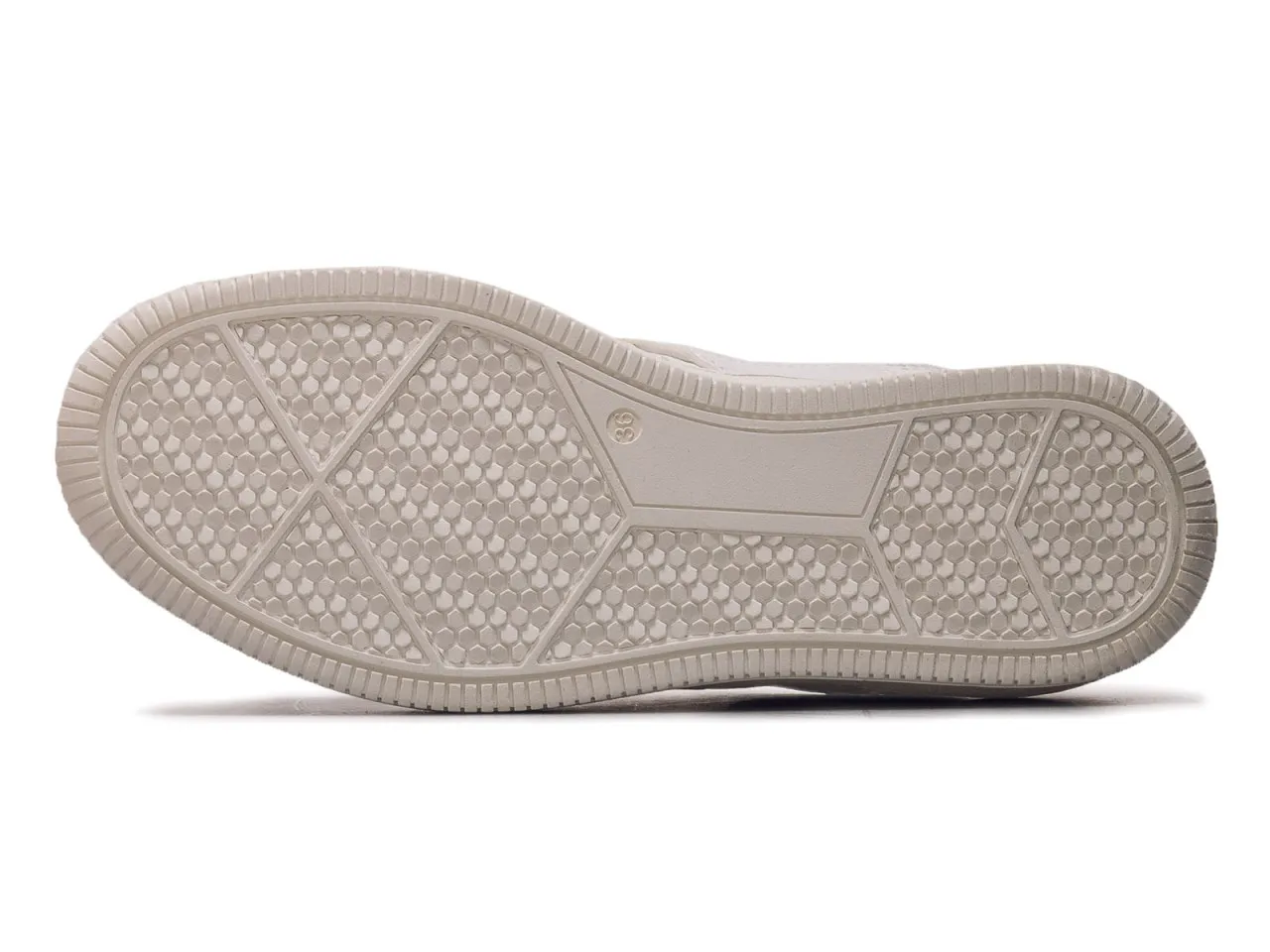 Unisex Sneaker - Gen1 Corn - White / Beige