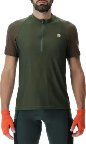 Uyn MAN Grit OW Shirt Short - Herren Laufshirt