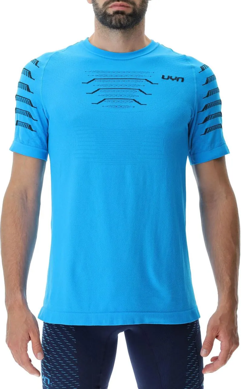Uyn MAN Padel Series OW Shirt Short Sleeves - Herren Laufshirt