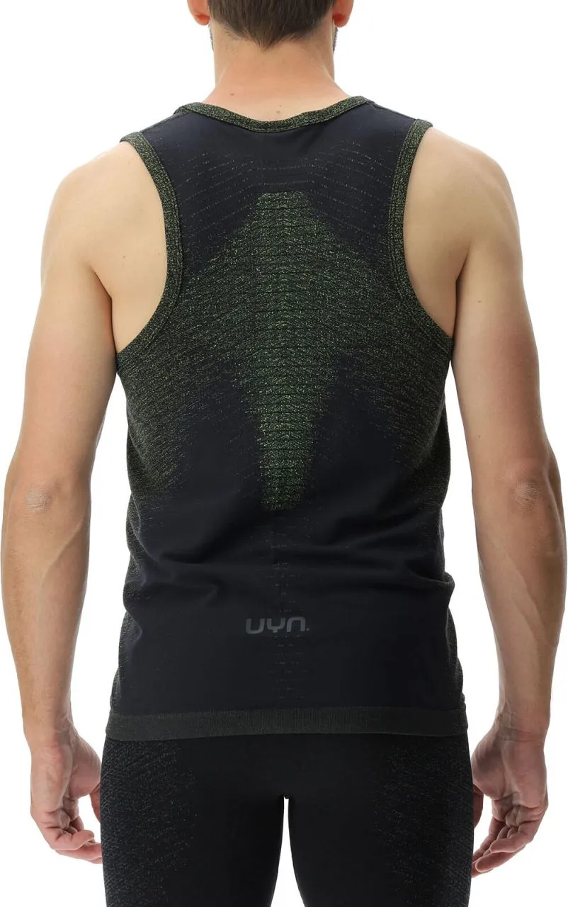 Uyn MAN Running Exceleration OW Sleeveless - Herren Laufshirt